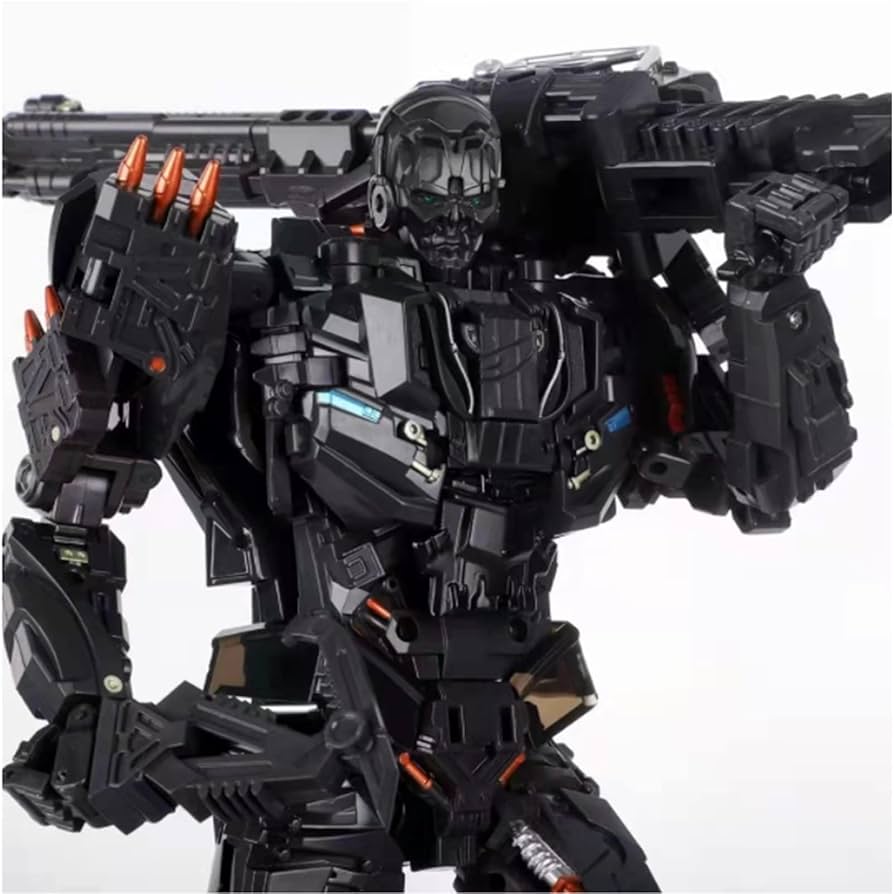 Amazon.co.jp: TANGMUER トランスフォーマー おもちゃ 絶滅の